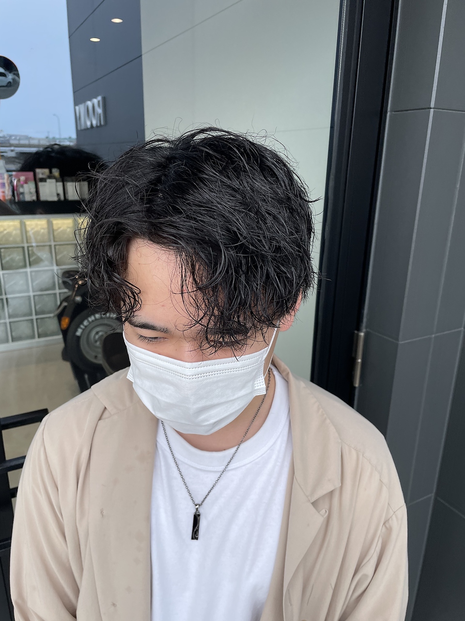 ルーミー(ROOMY) ツイストスパイラル センターパート