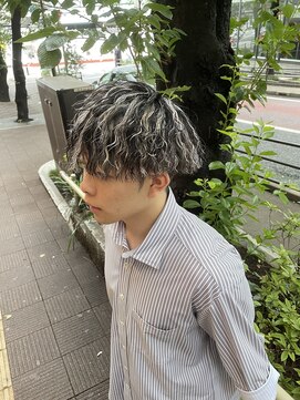 レア 渋谷(Le'a) ホワイトメッシュ