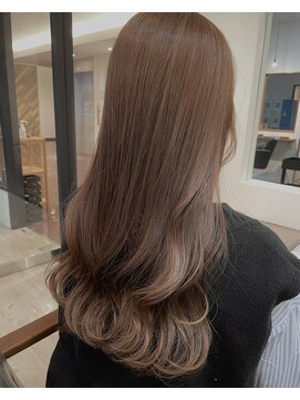 ディコ(Dico) 【Dico 上原】夏にオススメ　透明感ナチュラルベージュ