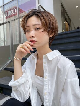 サラ 新宮店(SARA) ショートグラデーション