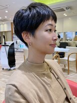 レクタ(recta)&nbsp;大人可愛い20代30代40代ブラックベリーショート