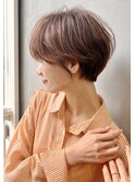 Lond.海気 大人丸みショート