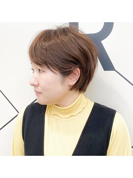 ハルキミナトジャパン オオミヤ(HARUKI MINATO Japan OMIYA) 大人美人ショート