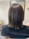 カラーカット