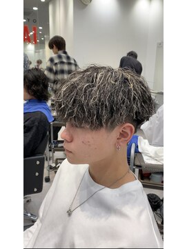 オーシャントーキョー 仙台(OCEAN TOKYO) ツイストスパイラルハイライト