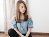 【高橋指名女性限定】シャンプー+ヘアセット￥5500[野方/野方駅]