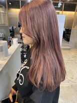 フリーラ 京都河原町三条店(freera)&nbsp;くすみピンクラベンダー♪