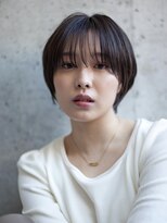 アッシュ 清瀬店(Ash)&nbsp;20代30代40代『艶髪ショート』Ash清瀬店