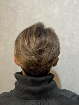 ウィスプ 赤羽店(wisp) メンズハイライト