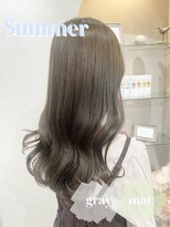 カラークチュール(Color Couture)&nbsp;パーソナルカラー診断/韓国/ショコラベージュ/髪質改善/大宮