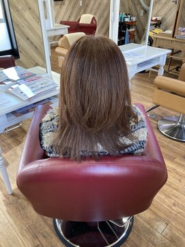 ルネッサンスヘアー ラファエロ(RAFFAELLO) レイヤースタイル