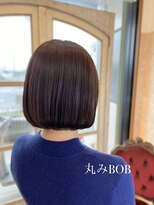 ターミナル ネクスト ディパーチャー(TERMINAL Next departure)&nbsp;丸みボブ