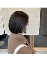 イニ 姉小路(ini)&nbsp;《戸田》インナーカラー/ハイライト