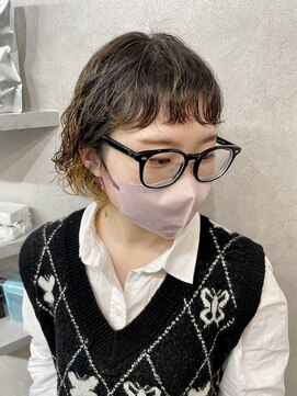 ワープ 青葉台(WARP) パーマスタイル