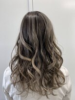 ノーバル バイ シエスタ 池袋(NoVal by siesta)&nbsp;ベージュグラデーション