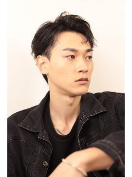 メンズ ルシードスタイル アウラ 松戸市五香(LUCIDO STYLE Aura) 【メンズ】メンズショート