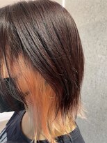 アース 国立店(HAIR&MAKE EARTH) インナーカラー☆ミ