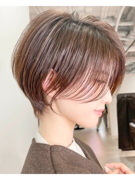 ハルキミナトジャパン オオミヤ(HARUKI MINATO Japan OMIYA) 美人ショート