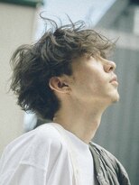 ユニカ バイ ベル 吉祥寺(unica by Belle)&nbsp;unica大人メンズ無造作パーマ【吉祥寺/メンズ/メンズパーマ】