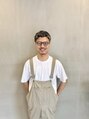 オーブ ヘアー ロアン 笹野店(AUBE HAIR loan) 山本 倖介