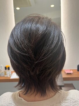 クリスタルマジック ポノポノ(ponopono) ボリュームとくびれのメリハリスタイル