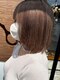 オリバー 小船越(ORiVER)の写真/《諫早/小船越》大人女性にオススメのサロン《ORiVER HAIR FAM》♪白髪が気になり始めた方も一度ご相談を！