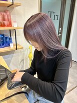 リト(riTo)&nbsp;ピンクラベンダー