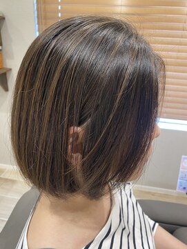 アルティーナプライベート(altina PRIVATE) 夏ボブ