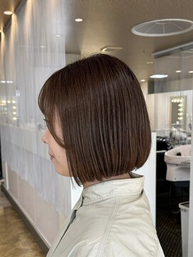 シャンプーボーイ 宮崎駅前店(SHAMPOO BOY) 透明感カラー(^^)宮崎/透明感カラー