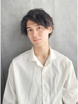 ディディエプラスエヌ(DIDIER +n)&nbsp;20代30代40代　無造作シークレットパーマくせ毛風＃945