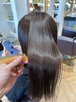 コワファースト  させぼ五番街店(COIFF1RST)&nbsp;美髪ストレート♪