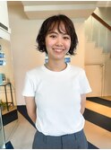 ボブパーマ
