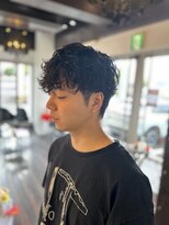 フォルテ 草薙店&nbsp;ナチュラルパーマ