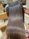 サンゼンヘアー(SUN-ZEN HAIR)の写真/月１回集中ケアで髪質改善♪髪の内側から補修し、本来の美しさを取り戻します。ぜひご体感ください！