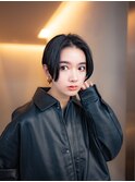 マッシュショート