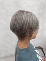 ジュノ(Jeuno)&nbsp;シルバーショート