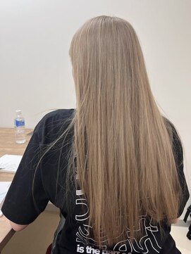 コル サッポロ(col sapporo) ～ミルクティーベージュ～