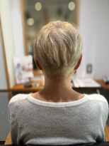 エニィ 池袋西口(Any) 黒髪/ボブルフ/ネビージュ/小顔/ワンレン/池袋/髪質改善/前髪