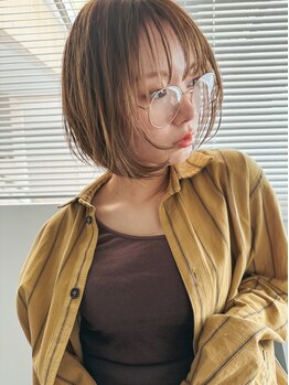 モイコ(moikor.)の写真/《大曽根/徒歩5分》新しい自分らしさを発見できるサロン。1人1人と親身に向き合い似合わせをご提案♪