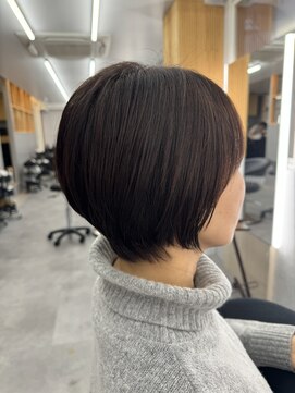 フリーラ 横浜(freera) ナチュラルショート