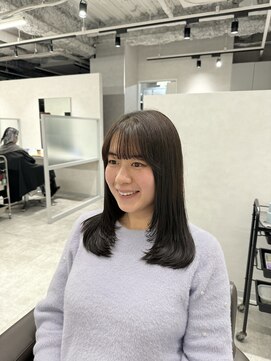 キートス(Kiitos) 【顔まわりレイヤー】トウマ