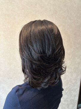 エクリュ(ecru) フリレン