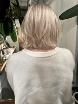 ファボ(favo.)&nbsp;【favo.】white beige