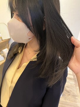 ルッカ 浦安(lucca) 美髪/ワイドバング/外ハネ/イメチェン[浦安/南行徳/髪質改善]