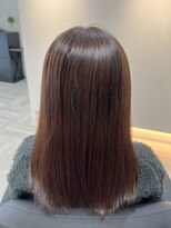 エフフォーユアヘアー 北方店(F for your hair)&nbsp;ラベンダーカラー