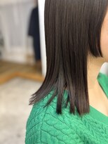 リノ(Lino)&nbsp;大人可愛い20代/30代/40代/50代ミディアム