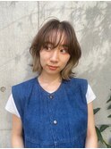 くびれボブ