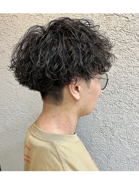 ゼル サプリ せんげん台(ZELE supple) 波巻きマッシュ