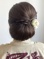 アイデザイン(I design)&nbsp;浜松祭り髪型