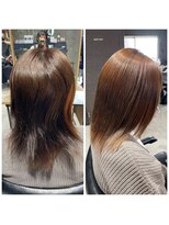 シード 成増 下赤塚店(ced.)&nbsp;髪質改善酸性ストレート　美髪ケア下赤塚　縮毛矯正